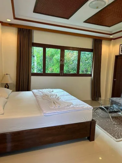 Deluxe Suite — Buddha Raksa